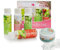 KK - Juego de infusión para sauna (4 unidades de 100 ml + 50 g de cristales de mentol, concentrado de sauna y cristales de mentol, caja de regalo, incluye cristales de mentol de 50 g)