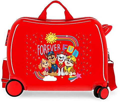 La Patrulla Canina Forever Fun Kinderkoffer, 50 x 38 x 20 cm