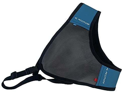 ACCMOS Bogenschießen Chest Guard Pfeil und Bogen Jagd Bogensport Chest Protection Einstellbar Schutz Truhe Ausrüstung Männlich Weiblich Links und Rechts Universal Schießen Zubehörteil