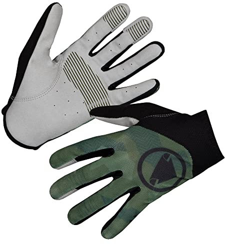 Endura MTB-Handschuhe Hummvee Lite Icon Oliv Gr. M