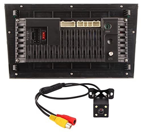 7-Zoll-Autoradio, GPS-Navigation, Multimedia-Radio, Video-Player für Android 11.0, Ersatz für Astra 2004 Bis 2009 (2+32G)