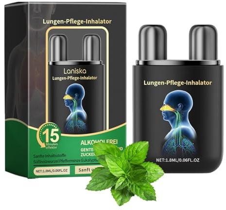 Bâtonnets nasaux, inhalateur d'aromathérapie à double trou, bâton d'inhalateur de 1,8 ml, bâton portable réutilisable pour soulager les sinus, rehausseur d'énergie pour la relaxation, fournitures de