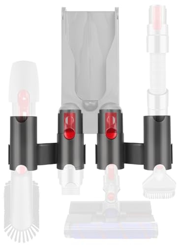 Lot de 2 Support Accessoire pour Dyson V15 V12 V11 V10 V8 V7 Accessoires Dyson Accessoires Support