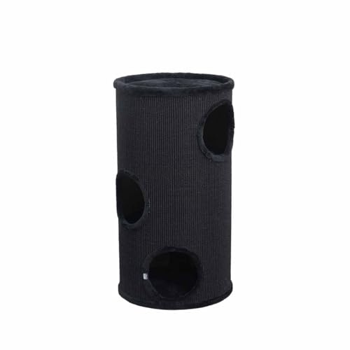 EBI Kratztonne Dublin - 76 cm (Schwarz)