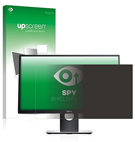upscreen Blickschutzfilter für Dell P2317H Privacy Filter Blickschutzfolie Sichtschutz-Folie [Blaulichtfilter, Anti-Reflex]