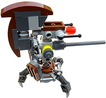 LEGO Star Wars Droideka - Sniper Droid