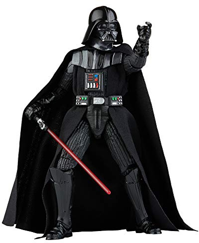 Star Wars The Black Series Darth Vader Spielzeug, 15,2 cm, The Empire Strikes Back Sammel-Actionfigur, Kinder ab 4 Jahren