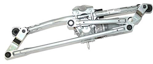 Volkswagen 2K1955023J Wischermotor Scheibenwischermotor Scheibenwischeraufnahme Gestänge