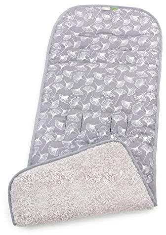 Liebes von priebes Sitzauflage Sissi für Kinderwagen & Buggy, Universal Atmungsaktive, antiallergische Sommer-Sitzeinlage, Schonbezug, Kühlt und schützt den Sitzbezug vor Flecken