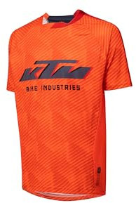 KTM Factory Enduro Shirt Shortsleeve (DE/NL/SE/PL, Alphanumerisch, S, Regular, Regular)