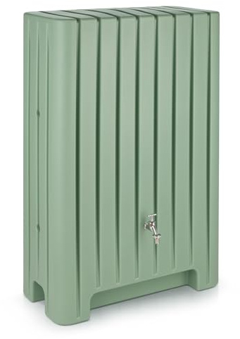 FLORANTIA Regentonne Barletta 280 Liter salvia