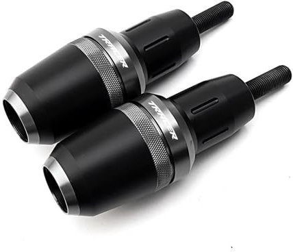 ZWBHNB Motorradzubehör Absturzsicherung Sturzpads Aluminiumschutz Für Yamaha MT07 2014-2022 Tracer 7 GT Tracer 700 GT 2021 2022 2023 Sturzschutz(3)