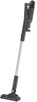 Morphy Richards Powerlight 980583, Cordless Stick Vacuum, Blue/Dark Grey, 150 W, 0.45 liters, 80 Decibeles