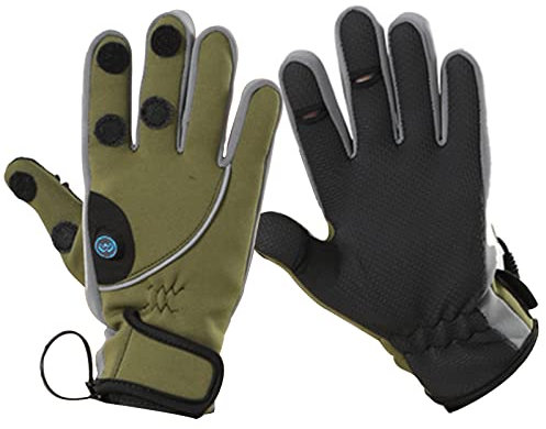 SXYKXYDL Fingerlose beheizbare Flip-Top-Handschuhe, Camouflage-Jagdhandschuhe, Pro-Anti-Rutsch-Winddichter Camo-Cabrio-Handschuh Flip-Top-Flip-Top-Handschuhe für die Jagd, Camping, Wandern,