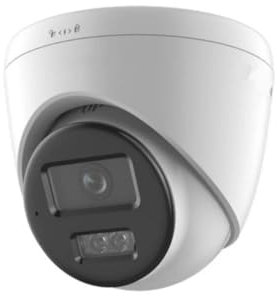 GASIASHOP SRL TELECAMERA IP NETWORK DOME FULL COLOR 4 MEGAPIXEL 2.8MM RILEVAZIONE PERSONE E VEICOLI MICROFONO IP67