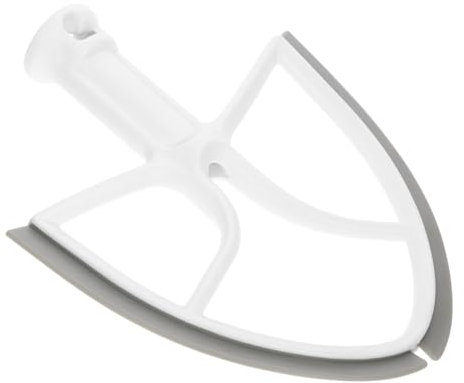 Zerodeko Mixer Accessories Flat Replacement Paddle Compatible for Standing Mixer Parts Flat for