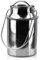 Orion Pot à Lait en Acier Inoxydable | Capacité 1,5L | Couvercle Enfichable | Anse de Transport