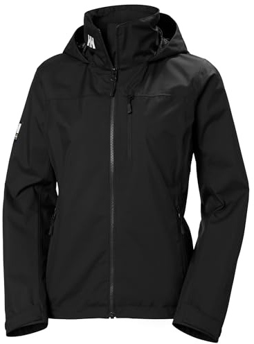 Helly Hansen segeljacka för kvinnor med huva