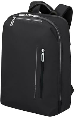 Samsonite Ongoing - Laptop Backpack 14.1 Inch, 37.5 cm, 14.5 l, black (black)