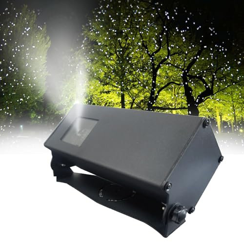 Luces Láser De Proyector Lámpara De Proyector Firefly, Foco De Paisaje LED, Decoraciones Luces De Escenario Con Control Remoto Para Vacaciones, Fiesta, Arden, Decoración De Patio, Impermeable IP65
