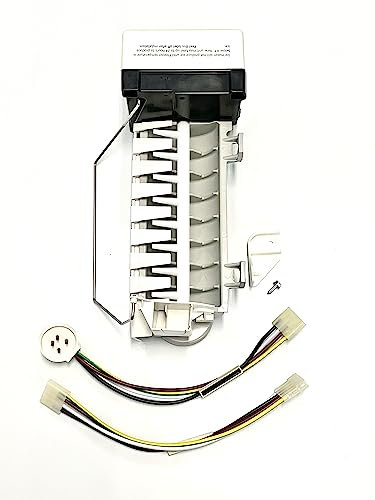 Edgewater Parts W10190952 - Macchina per ghiaccio, compatibile con frigorifero Whirlpool
