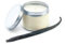 Lot de 20 bougies parfumées vanille - Cadeaux originaux pour invités de mariage, cadeaux de communion et souvenirs pour anniversaire d'enfant