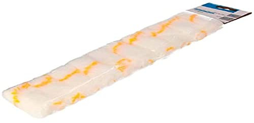RECAMBIO MINI RODILLO ACRILICO 50MM 10PZS PELO LARGO ESPECIAL PARA PINTURAS EN FACHADAS Y MUROS DE CEMENTO. EDM