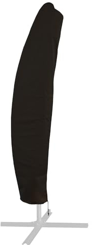 Housse 253cm pour parasol déporté