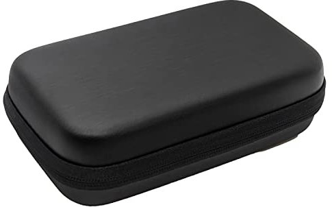 Dart Tasche/Dart Case schwarz - für 2 Dart Sets - Black Turtle XL - Darts Sport Editon - für 3 oder 6 Dartpfeile