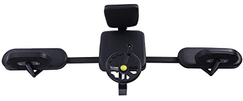 Beinstrecker Maschine, Bein Trainingsgerät Zuhause Bein Strecker Maschine für Yoga Gymnastik, Tragfähigkeit 100kg