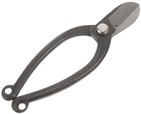 Yardwe Ciseaux De Jardinage En Acier À Manche Givré Pour Compositions Ciseaux De Taille Et De Bourgeons