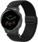 VELULYX Bracelet tressé nylon compatible Garmin Venu 2S/Venu 3S/Vivomove 3S/Vivoactive 4S, 18MM élastique à boucle magnétique Fossil Ladies Gen 6/Gen 5E/4/3