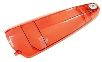 FIGEVIDA Serbatoio Polvere Rosso Adatto Alla Scopa Syrene Sr71, Sr71sb02011 per Hoover 48021989