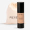 FETĒN BB Cream con Protector Solar - Crema Hidratante con Color Tono Medio - Corrector Antiojeras - Skincare Base de Maquillaje Facial - BBCream Antiedad con Protección Solar con Ácido Hialurónico