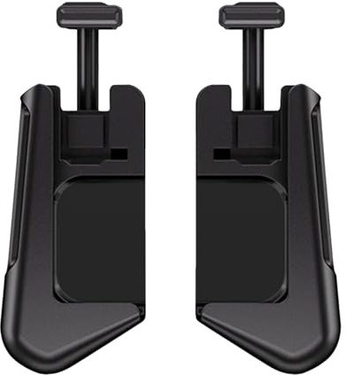JINGLING Poignée de Jeu pour téléphone, poignée de Jeu pour téléphone | Support de Manette de Jeu pour téléphone | Contrôleur Mobile à poignée Ergonomique, Support pour téléphone Portable, poignée de