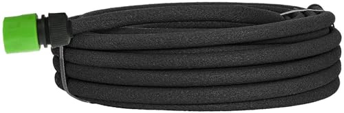 MantraRaj 30M Porous Garden Soaker Hose Water Saving Flower Bed and Plant Rows Sprinkler Leaky Garden Irrigation Ideal Watering Solution for All Plants Vegetables Drip Soaking Hose 30 Metre