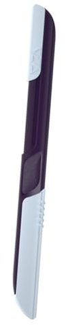 VICASKY Cejas Trimmer Face Cejas Cuidado Cejas Afeitadora de Cejas para Mujeres Cejas Removedor Cejas Formador de Cejas Plástico Acero Inoxidable
