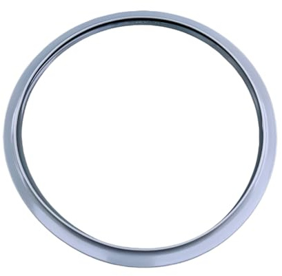 Anillo de sellado de repuesto para olla a presión de 22 cm para Fissler, junta de silicona para olla a presión Fissler Blue Point, Magic, Vitavit Royal, Vitaquick hasta 2009, ollas de 3 L, 4,5 L, 6,5