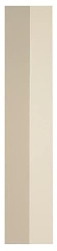Cornière 90 ° Aluminium 1 mm Sable - 2ML - Extérieur 100 X 100 mm