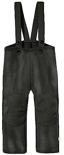Disana Walk-Hose, 100% Bio-Merinowolle GOTS, IVN Best | besonders robuste Kinderhose | Kleinkind Kind Unisex | Made in Germany