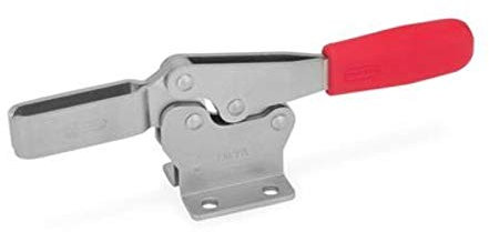 Horizontalspanner, 230mm, Edelstahl, Form M