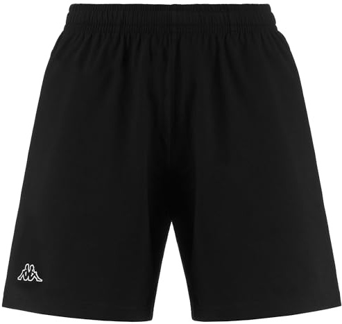 Kappa Cabas korta herrshorts, grå MD Mel/rökgrå, M
