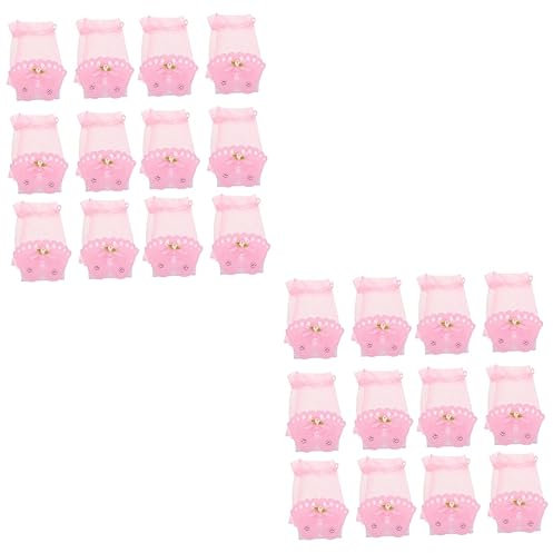 SOLUSTRE Stk Süßigkeitentasche Geschenktüte Einschulung Geschenktüten Süssigkeiten Zuckertüte Geschenkverpackungen Bonbonbeutel Zur Hochzeit Non-woven-taschen Vlies Europäischer Stil