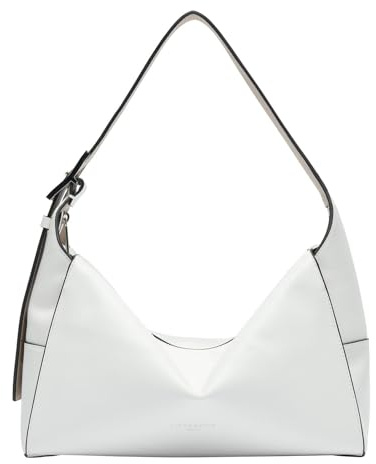 Liebeskind Berlin LOU CALF OPTIC Hobo M, arctic M