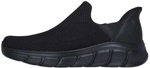 Skechers Hombre Bobs B Flex Resilient Edge Slip-In Entrenador