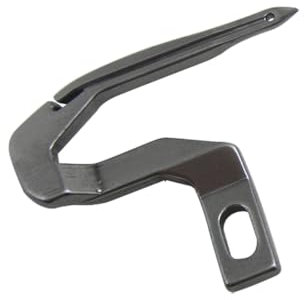 SERMALOER Marque 1 pièce #93-415504-11/000 Boucle inférieure compatible avec Pfaff 4762 Hobbylock, 4772 Coverlock, Hobbylock 2.0