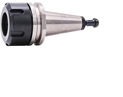 CNCHENT Ad alta precisione ISO 30 ER32 40L 60L Strumento ad alta velocità gambo ISO fresatrice ISO Strumento Solto del tornio for tornio for tornio(ISO30-ER32-60L)