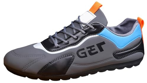 Calzado De Verano Hombre - Nuevos zapatos de primavera para hombre zapatillas de deporte informales a la moda zapatillas deportivas sin cordones para hombre Playeros Deportivos Hombre Baratos