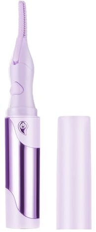 Cintegri Pour Ciglias - Bigoudis PerCils Chauffés | 4 Modes De Chaleur CombsCils Oculaires | Pêpe Pour Sourcils Naturel Durable | Cils Rechargeables Outils De Maquillage Pour