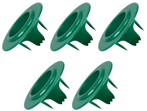 Proteggi Irrigatori, Protettivo Stampato In 3D, Protettore Per Testa Irrigatore Da Prato Da 15 Cm, per Cortile Piscina Paesaggio Giardino Fattoria Campo Sportivo Esterno